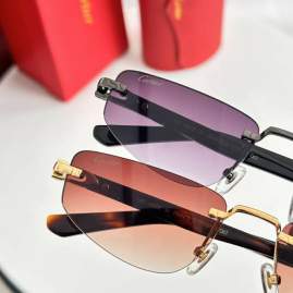 Picture of Cartier Sunglasses _SKUfw77817900fw